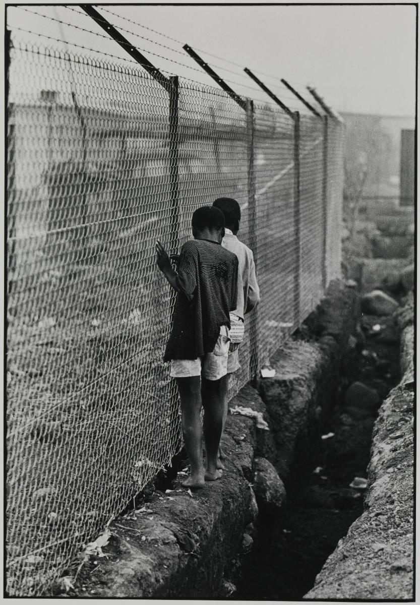 Heirs of Poverty. From the series House of Bondage