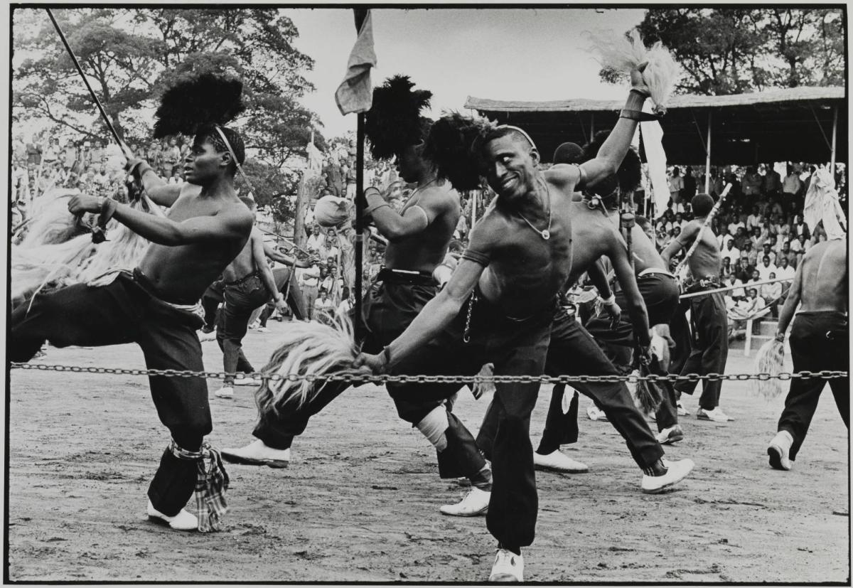 The Mines. From the series House of Bondage All Artworks Moderna Museet