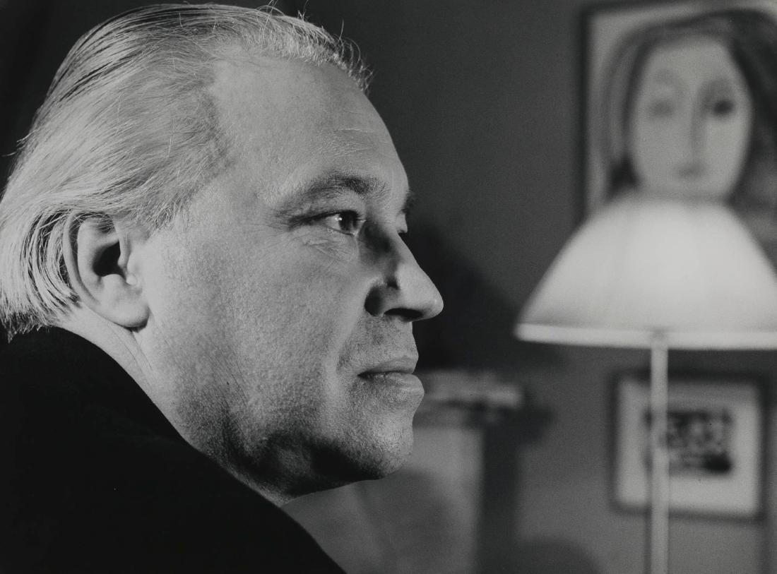 Erik Lindegren