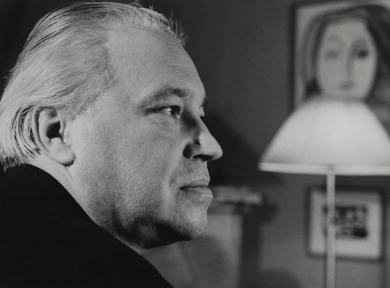 Erik Lindegren