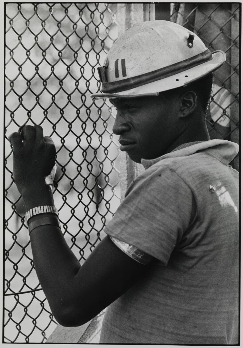 The Mines. From the series House of                                                                                                                                Bondage