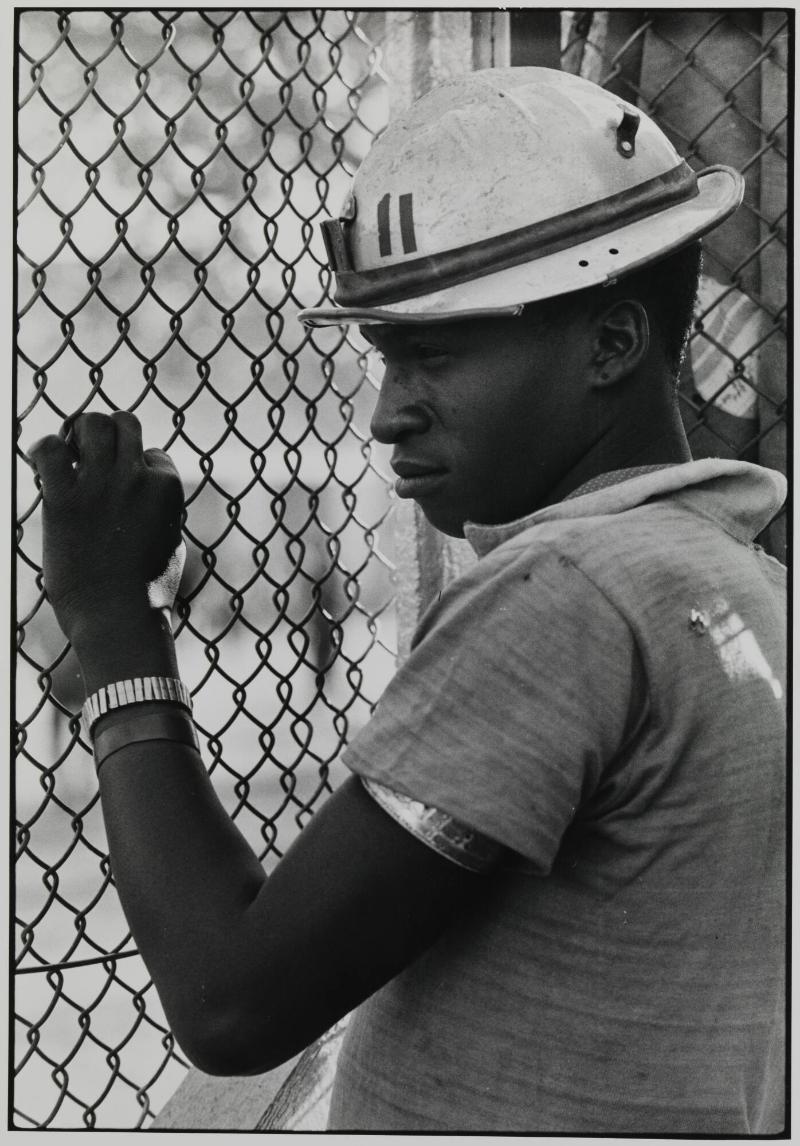 The Mines. From the series House of                                                                                                                                Bondage