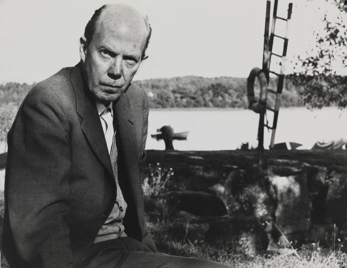 Gunnar Ekelöf