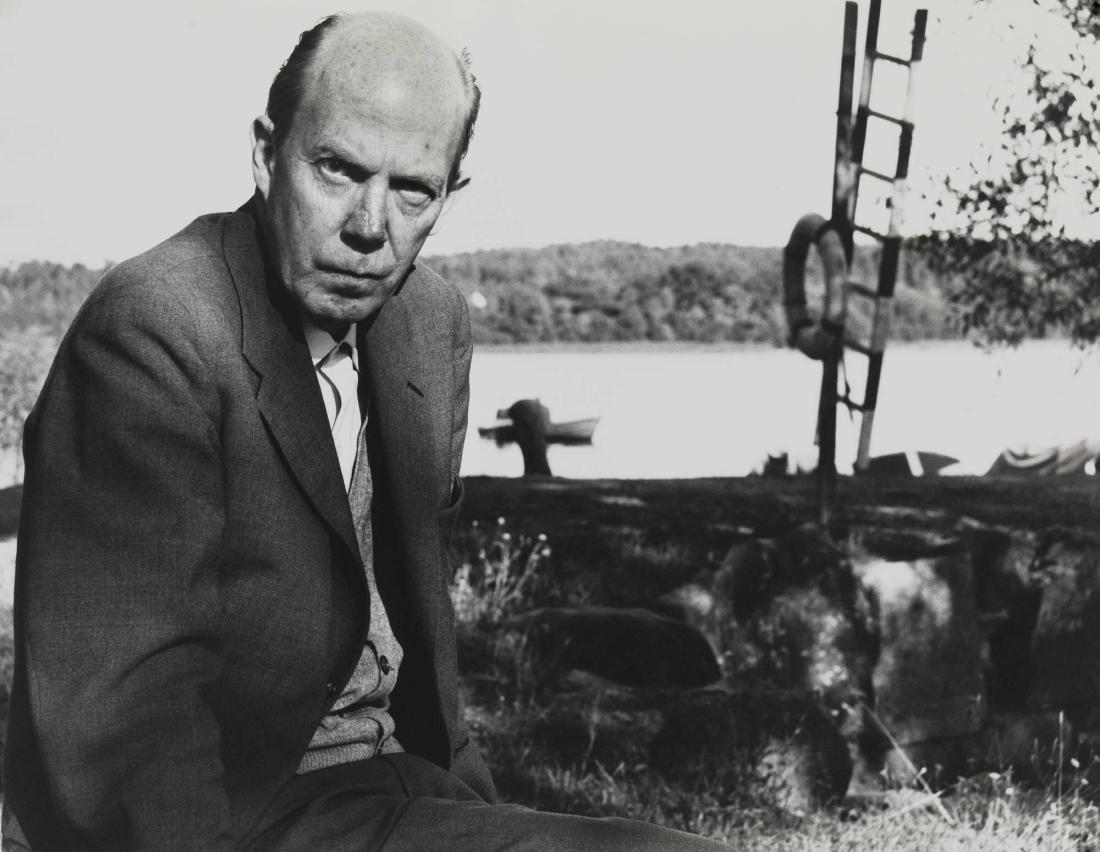 Gunnar Ekelöf
