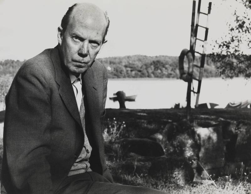 Gunnar Ekelöf
