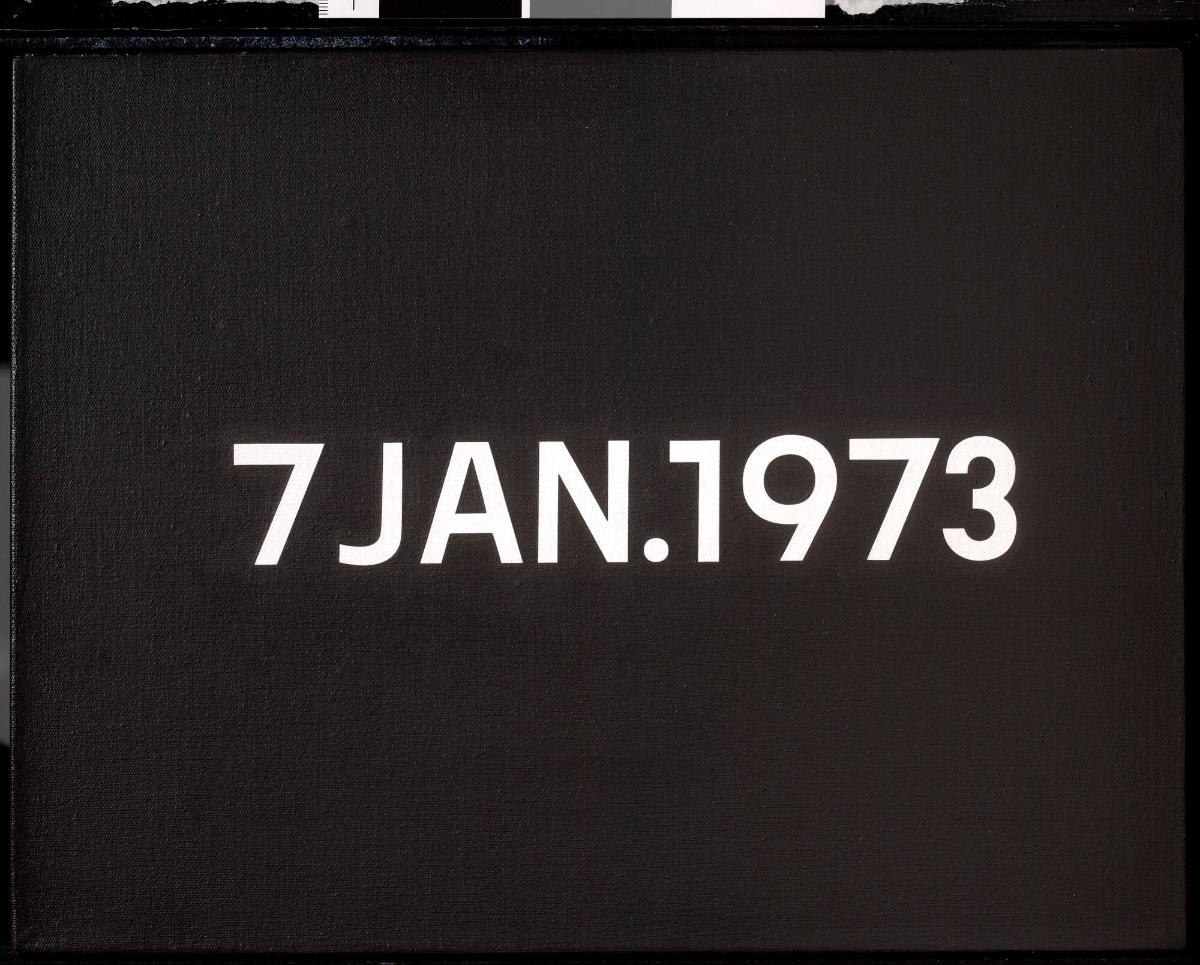 On Kawara