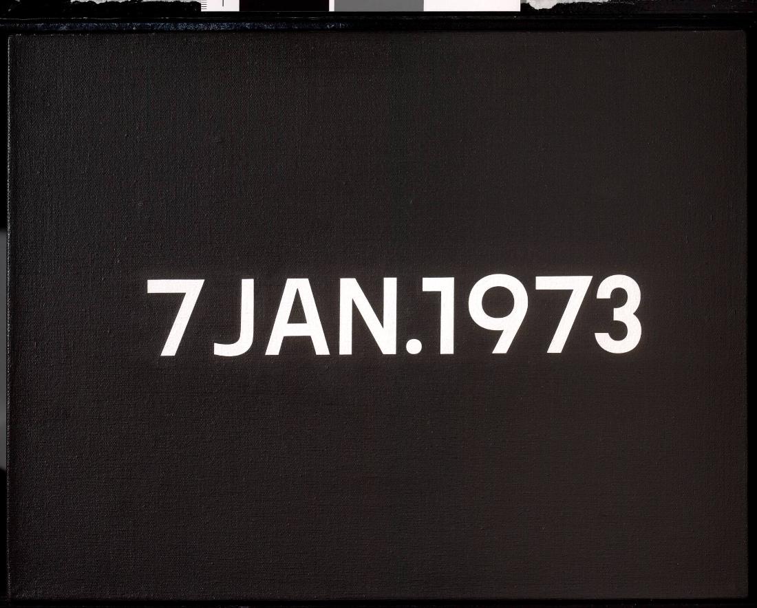 On Kawara