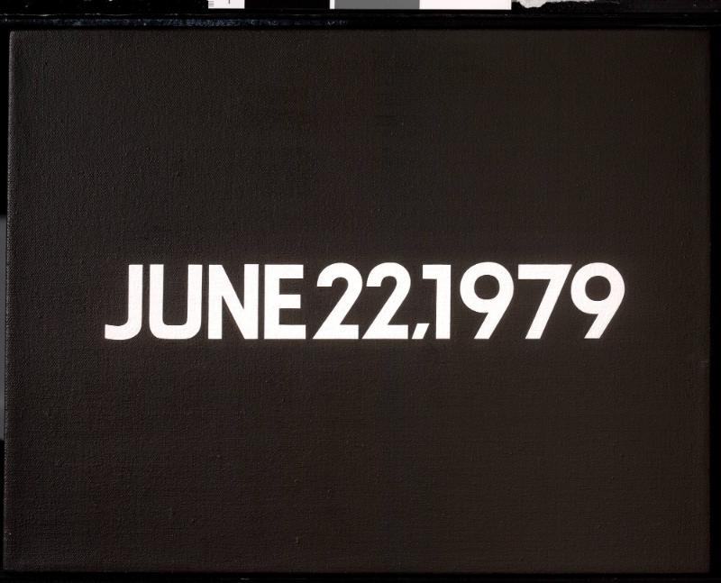 TODAY series, No 15, 1979 
Friday
