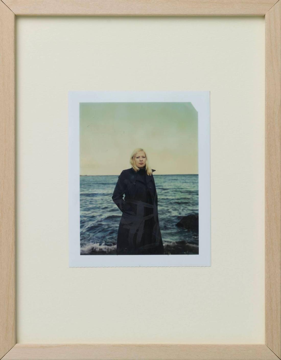 Documentation of Annika by the Sea (Annika Ström at the Sea of Åland)