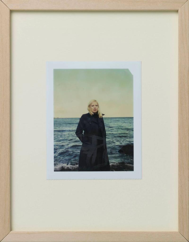 Documentation of Annika by the Sea (Annika Ström at the Sea of Åland)