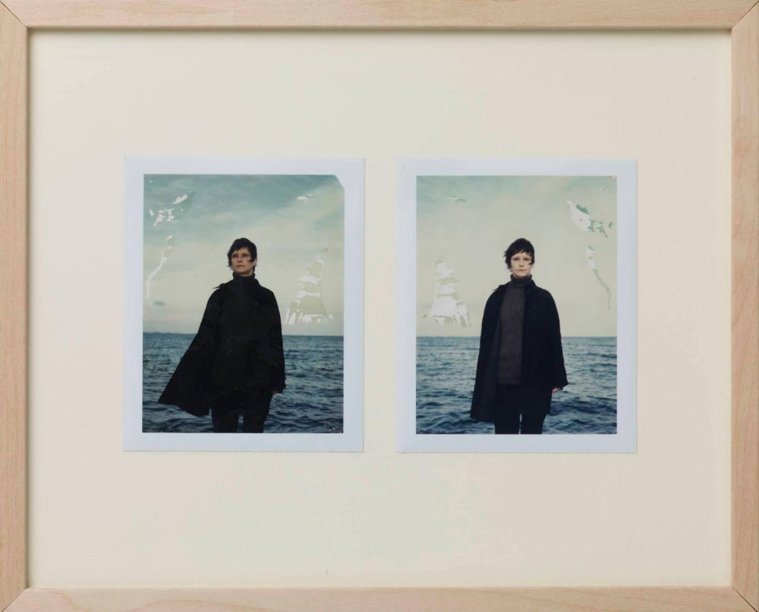 Documentation of Annika by the Sea ( Annika Eriksson at Öresund)