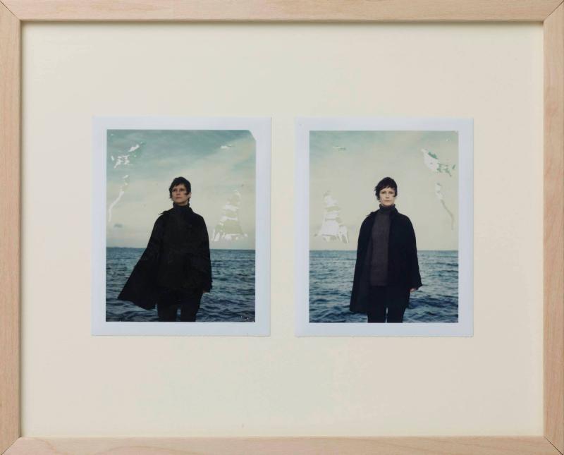 Documentation of Annika by the Sea ( Annika Eriksson at Öresund)