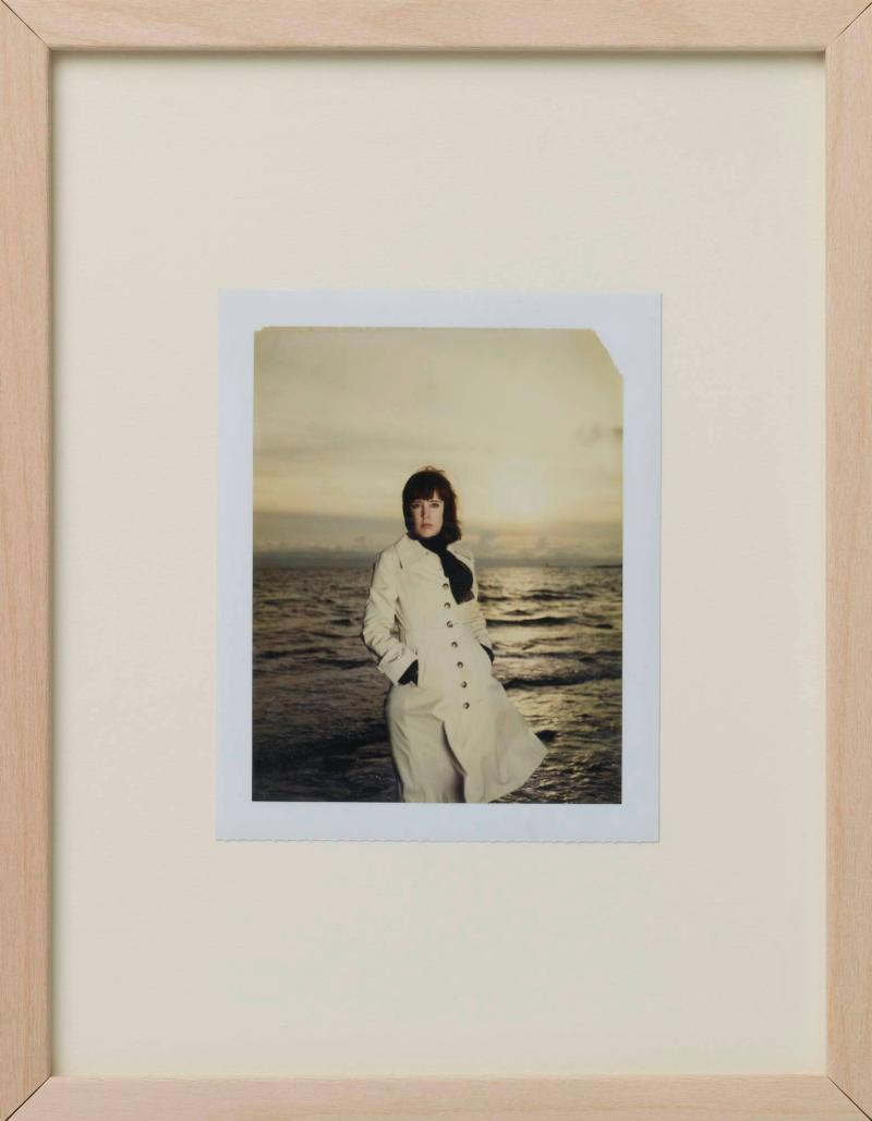 Documentation of Annika by the Sea ( Annika Larsson at the Baltic Sea)