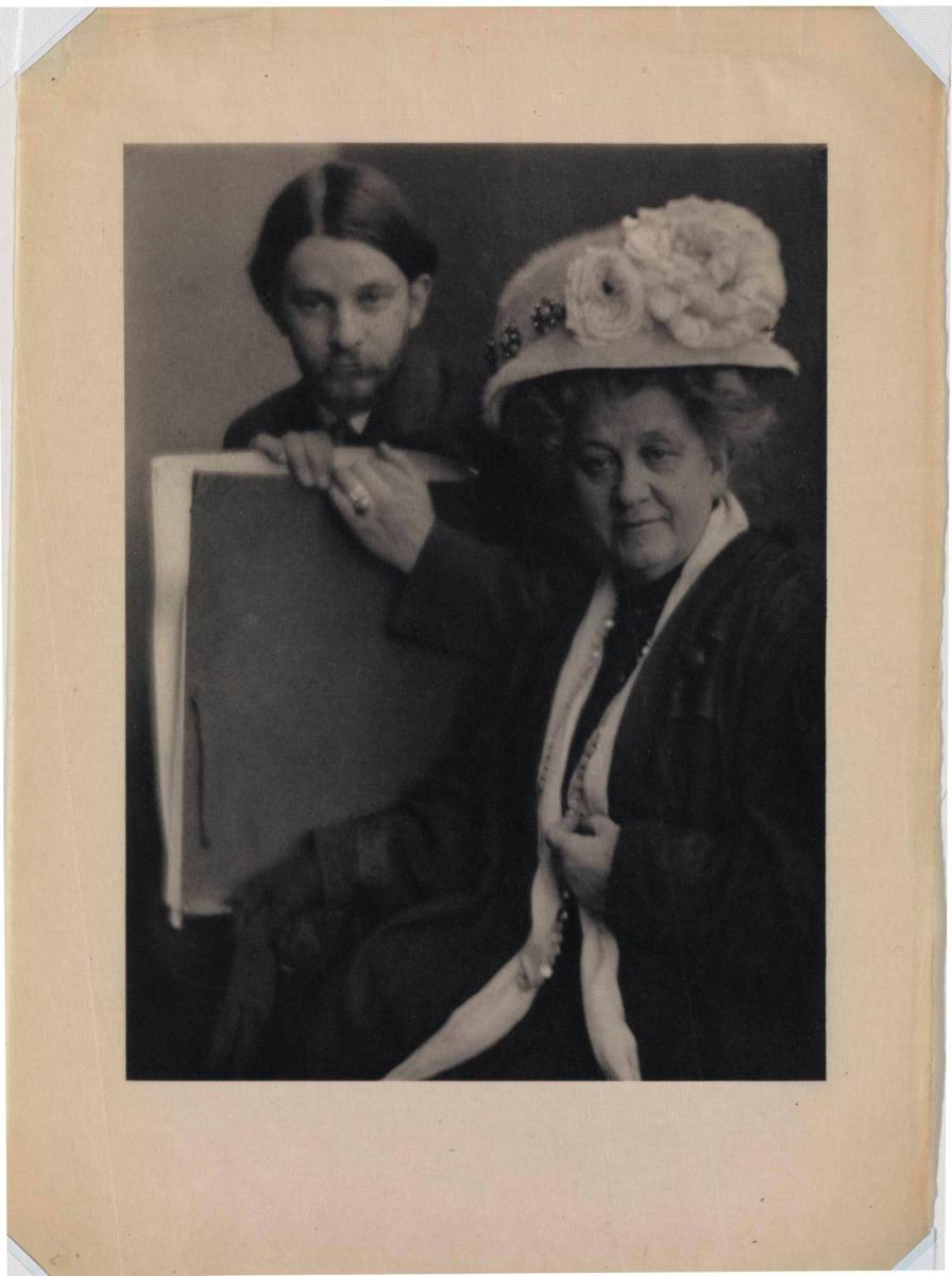 Alvin Langdon Coburn