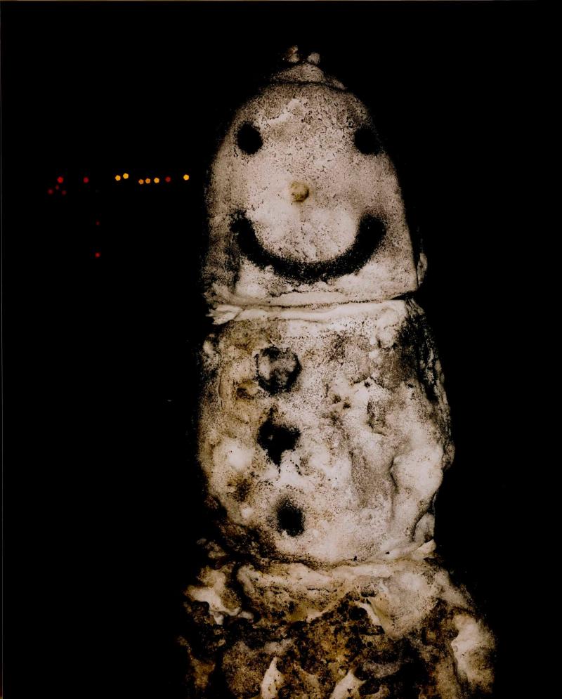 Stockholm 2006. Ur serien Vinter