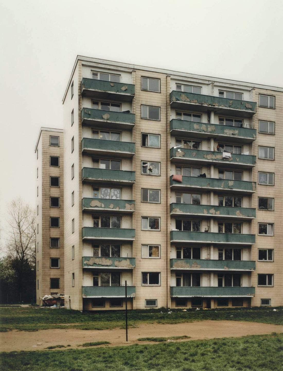 Häuser Nummer 9