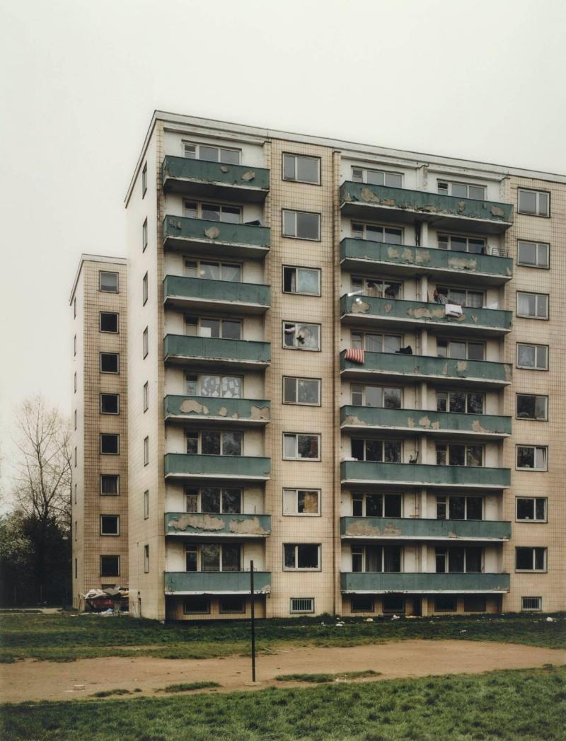 Häuser Nummer 9