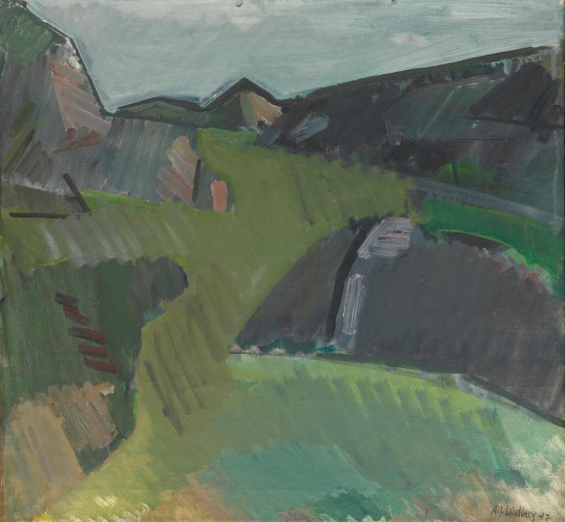 Bergsknallar