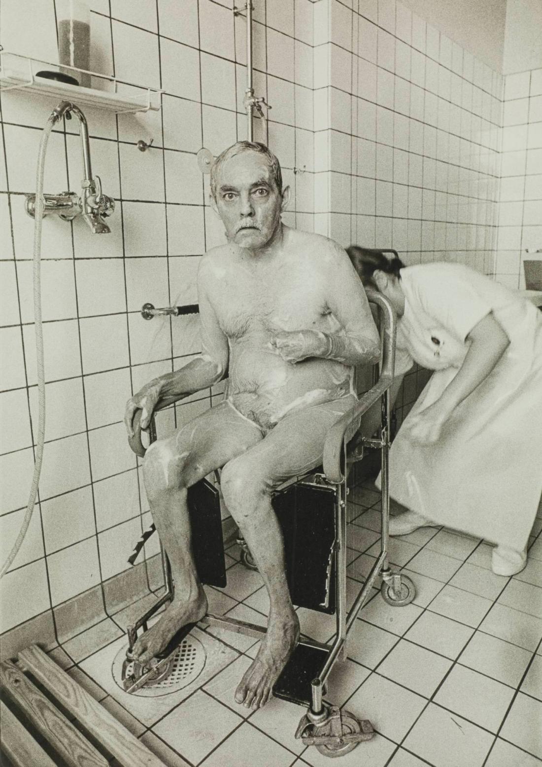 Titel saknas. Ur serien Långvård