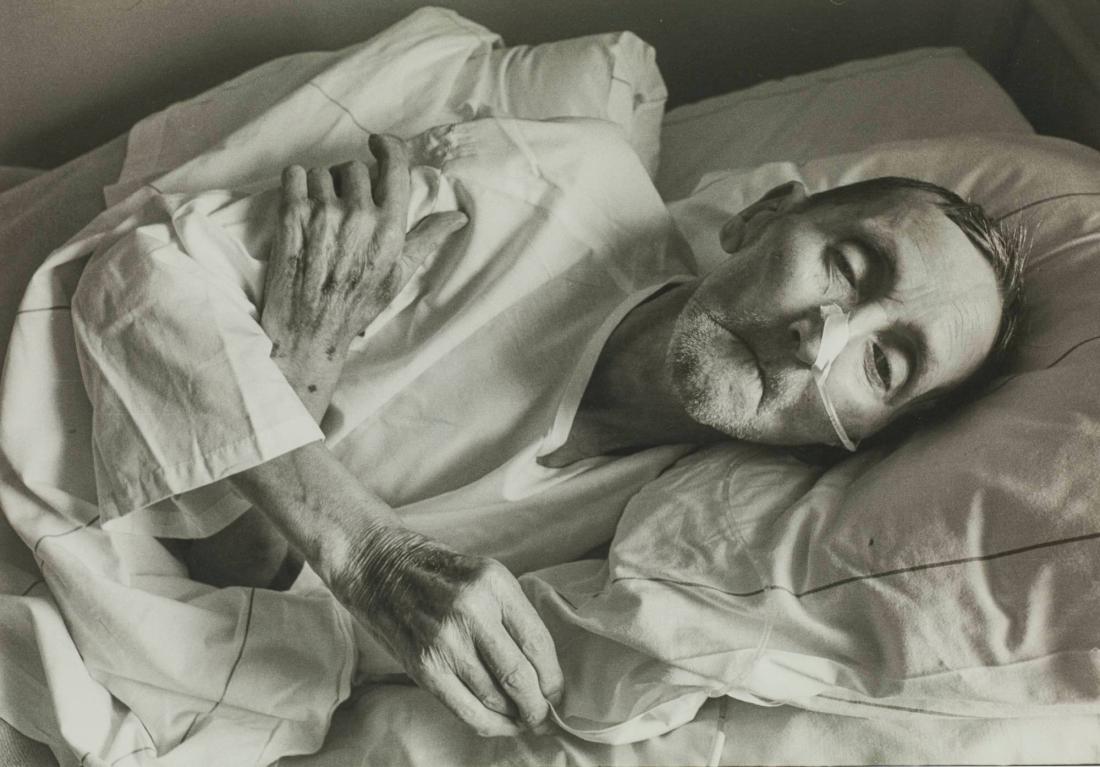 Titel saknas. Ur serien Långvård