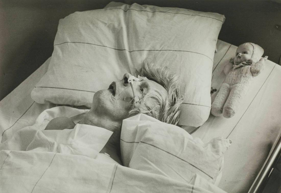 Titel saknas. Ur serien Långvård