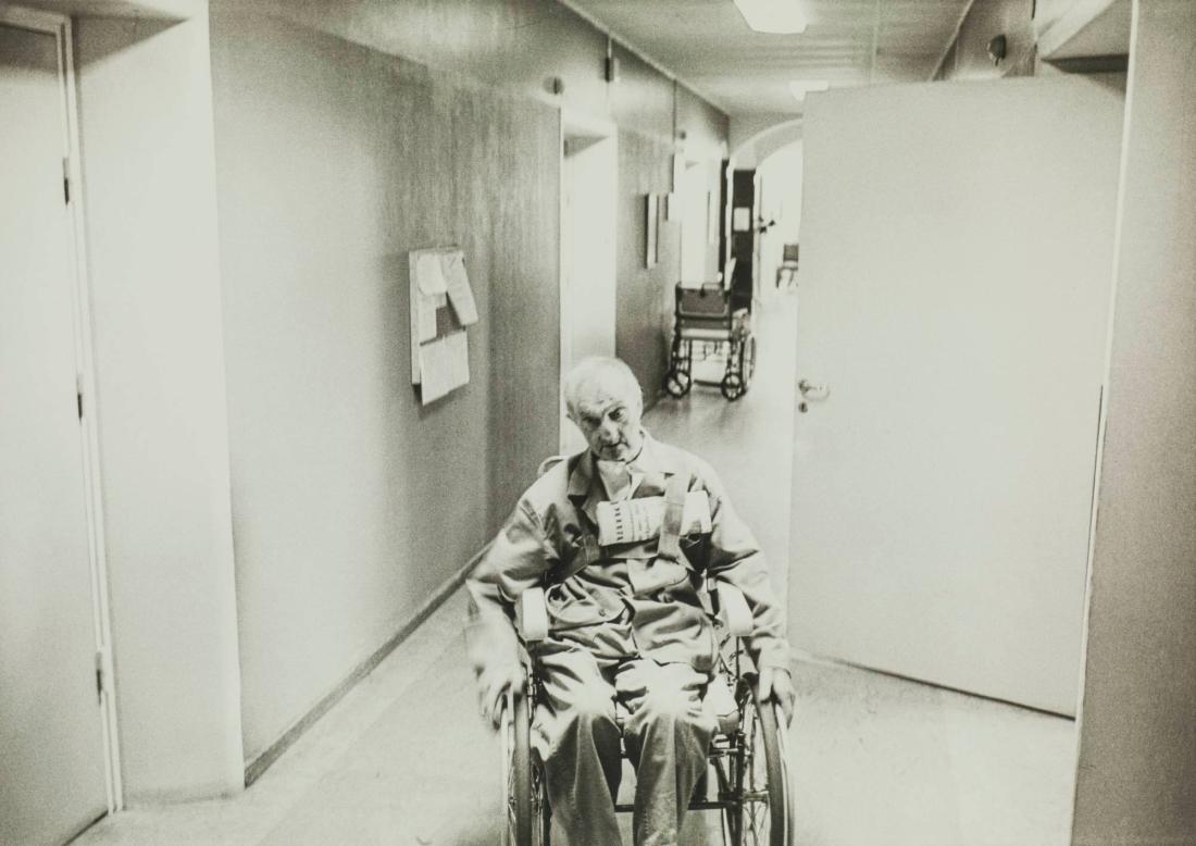 Titel saknas. Ur serien Långvård