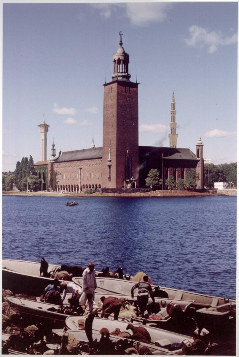 City Hall, Stockholm 2006
Islamic Project
