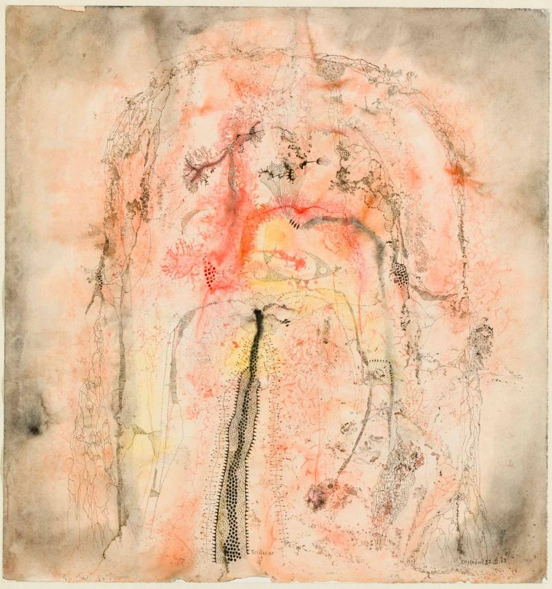 Komposition 27.III 1967