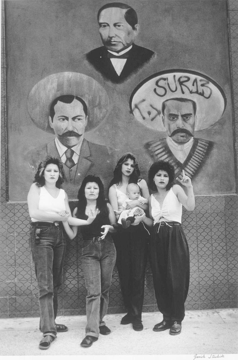 Cholos, White Fence, East Los Angeles