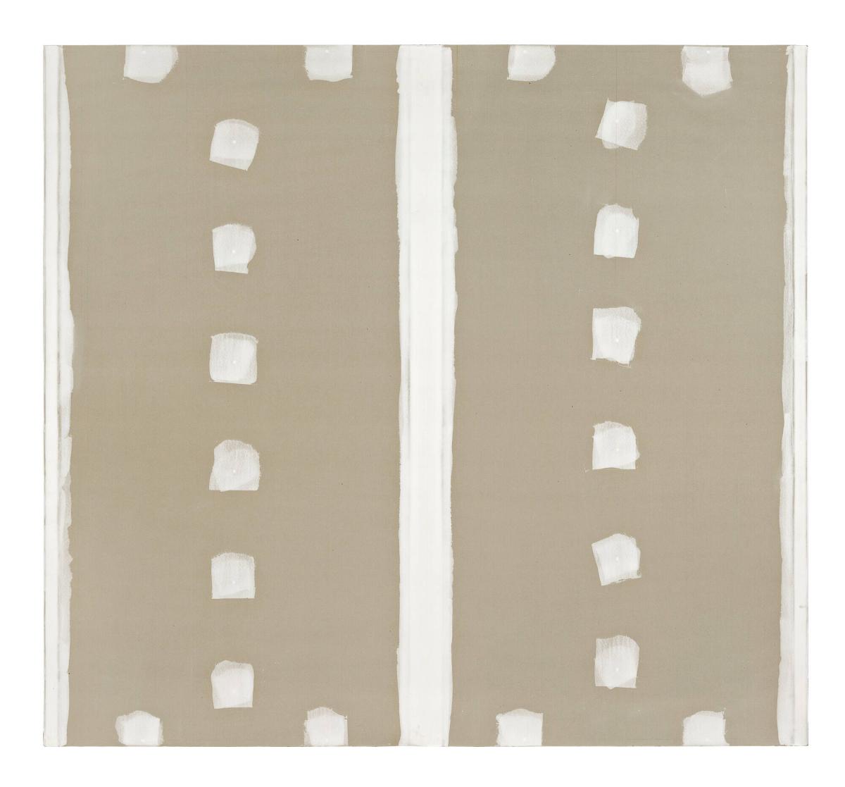 White Wall Painting