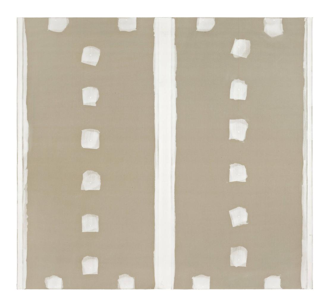 White Wall Painting