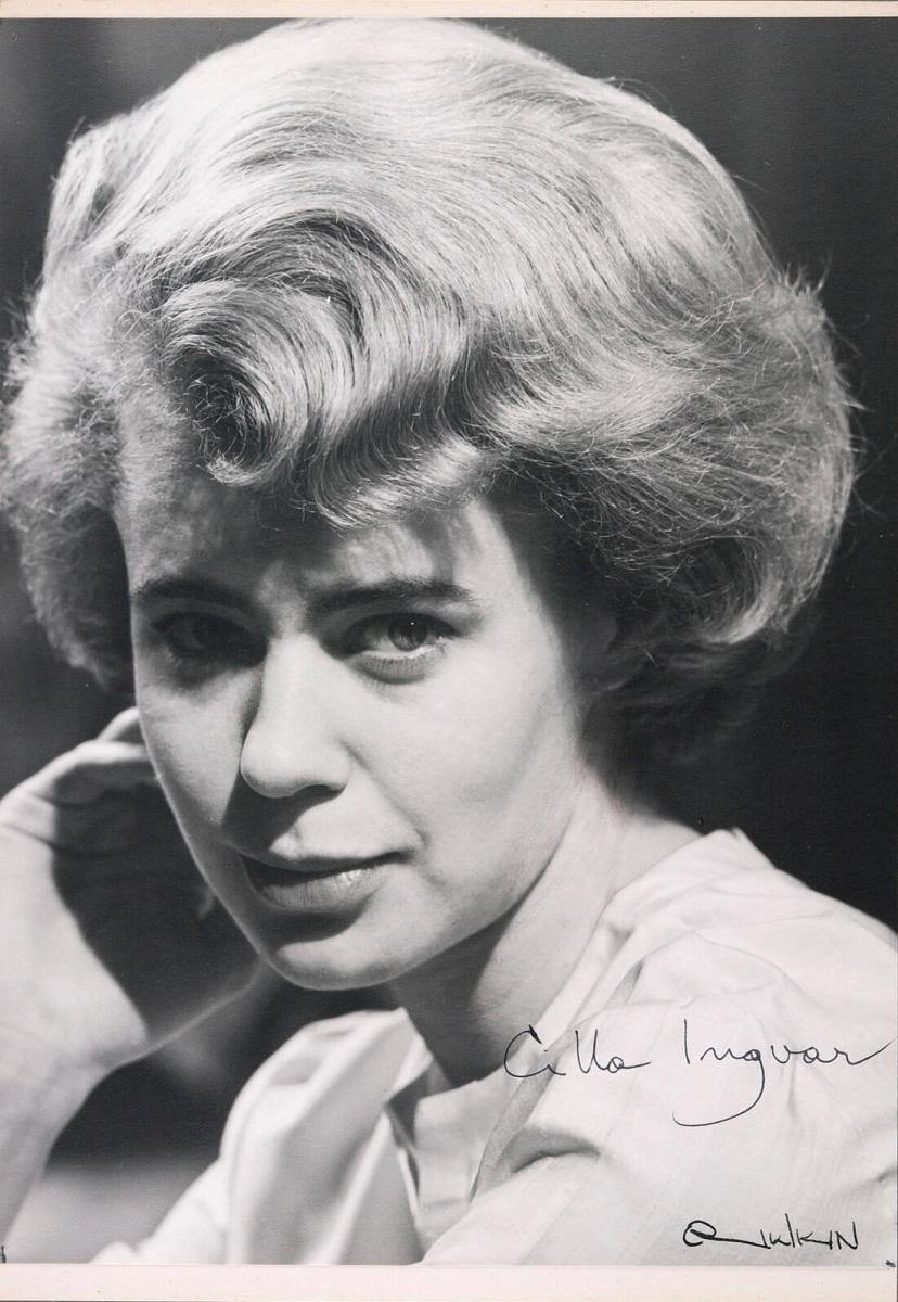 Cilla Ingvar