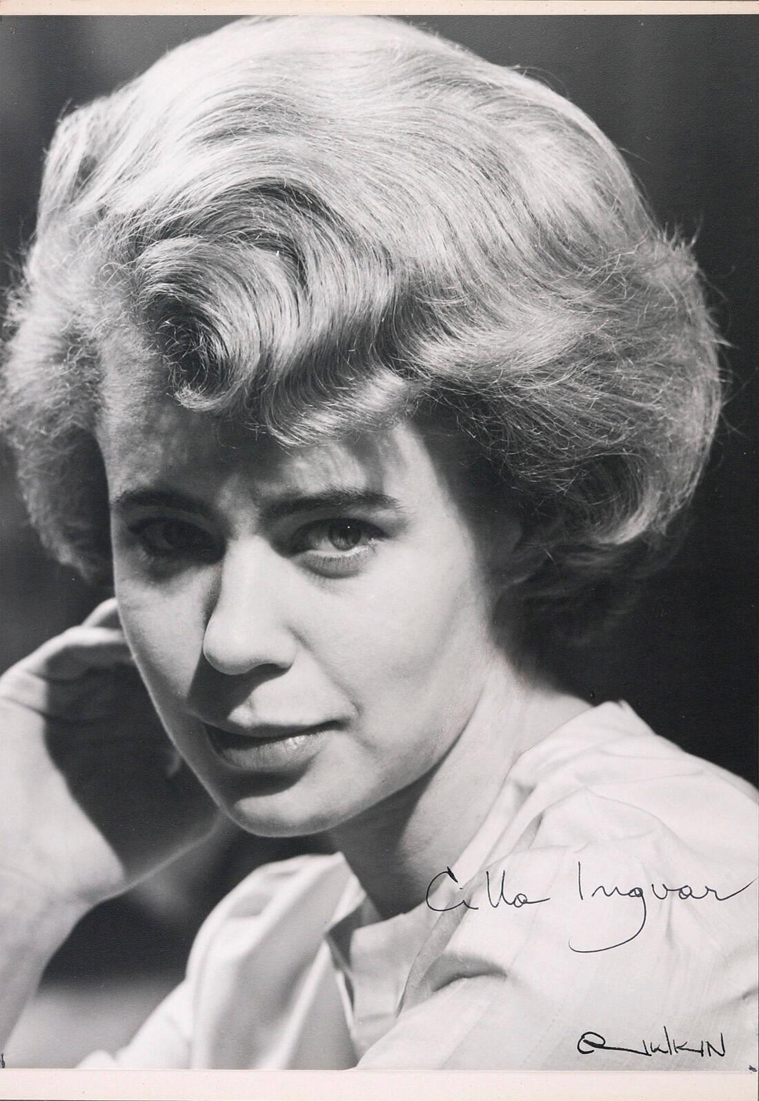 Cilla Ingvar