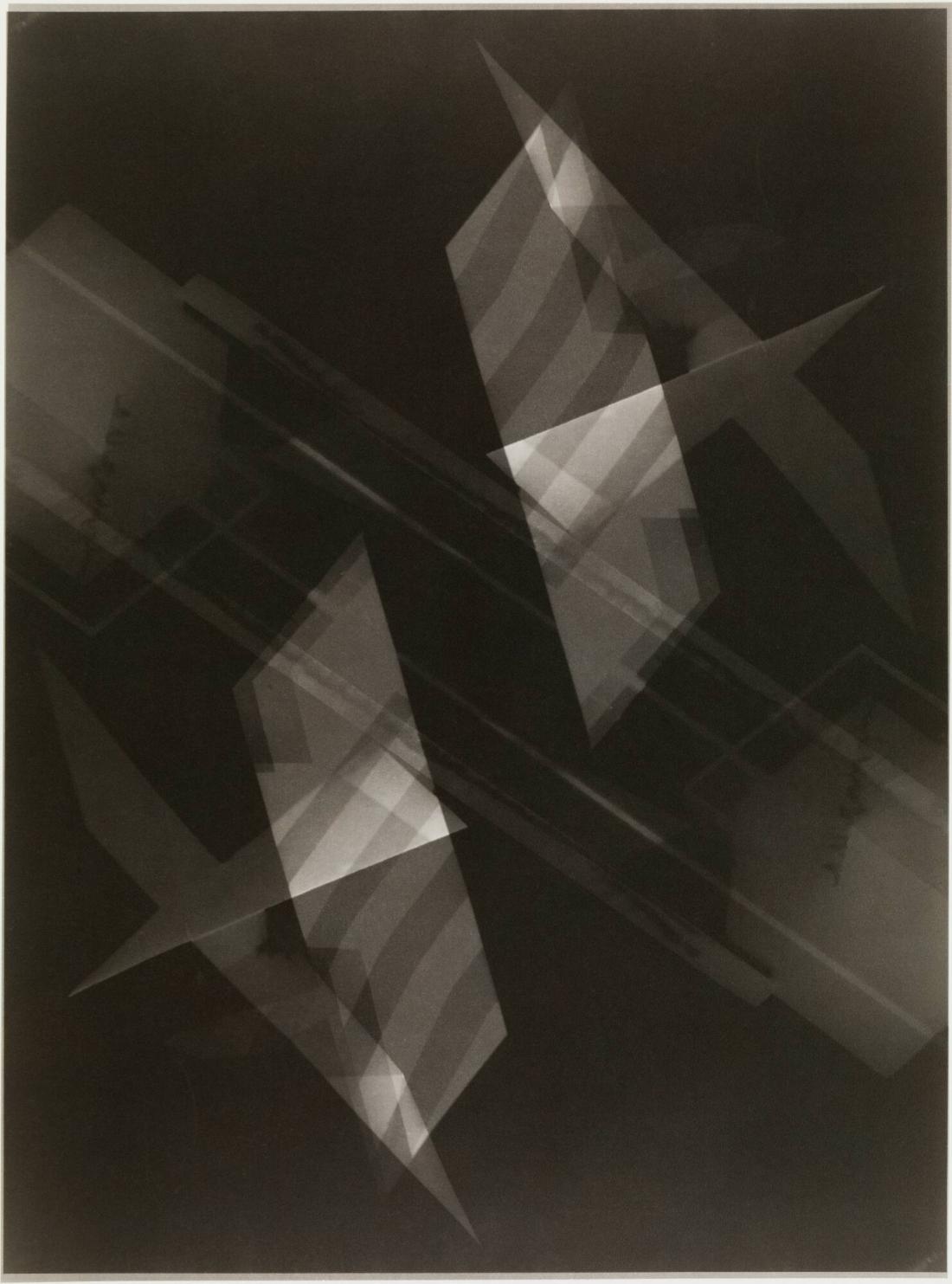 Verto II /László Moholy-Nagy/ 1992