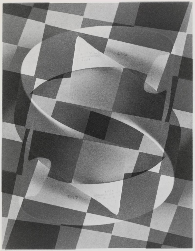 Verto II /Paul Outerbridge/ 1992