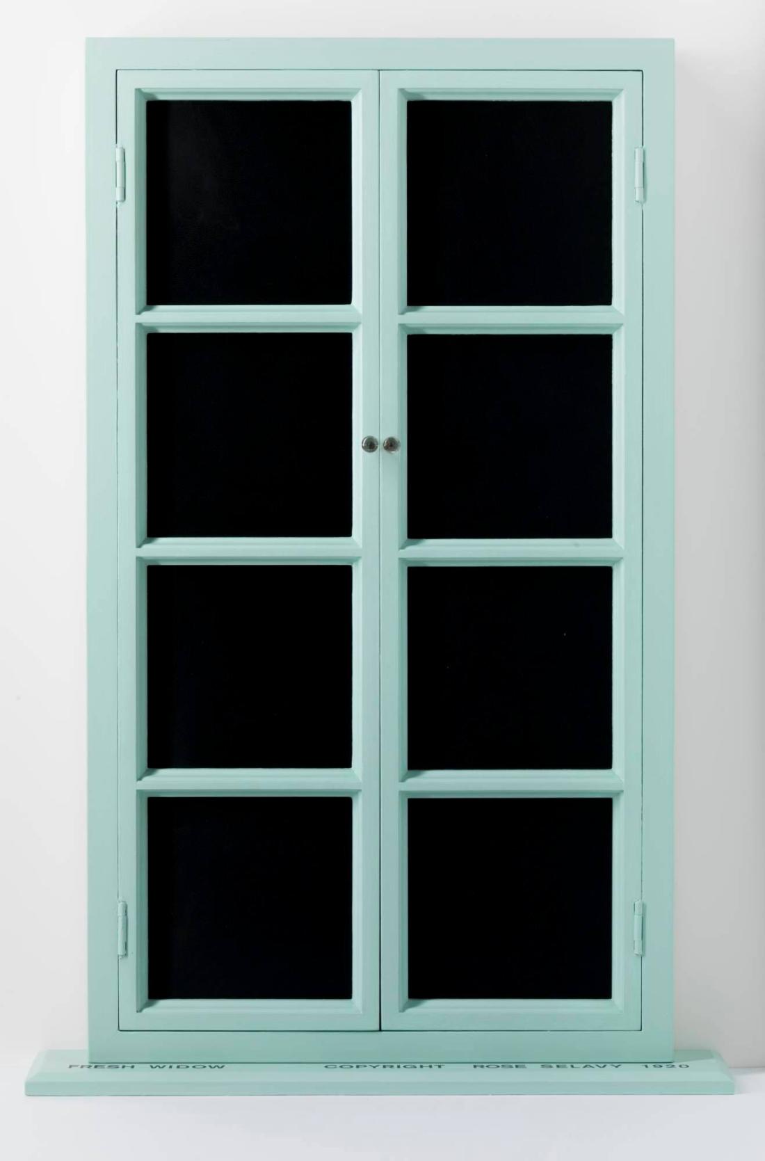 Duchamp Fresh Widow