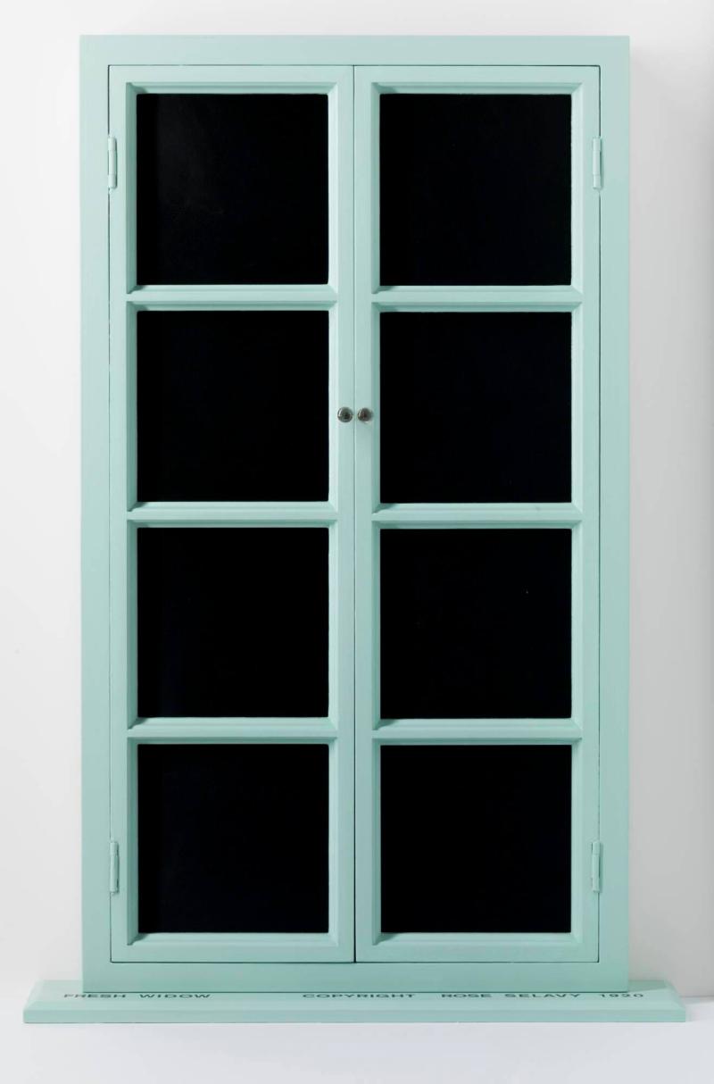 Duchamp Fresh Widow