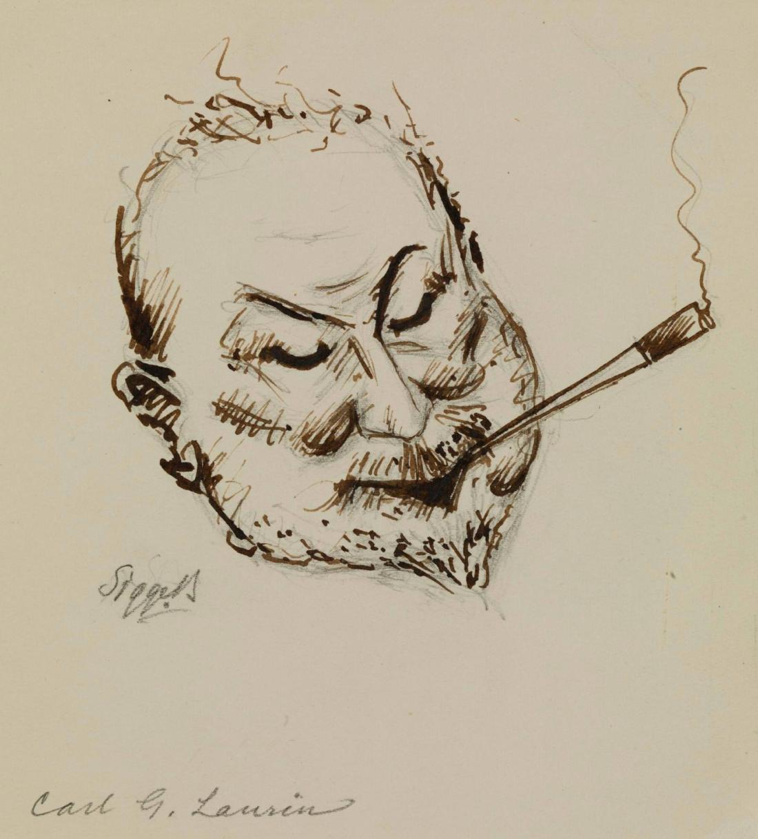 Carl G Laurin