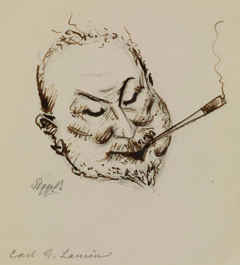 Carl G Laurin