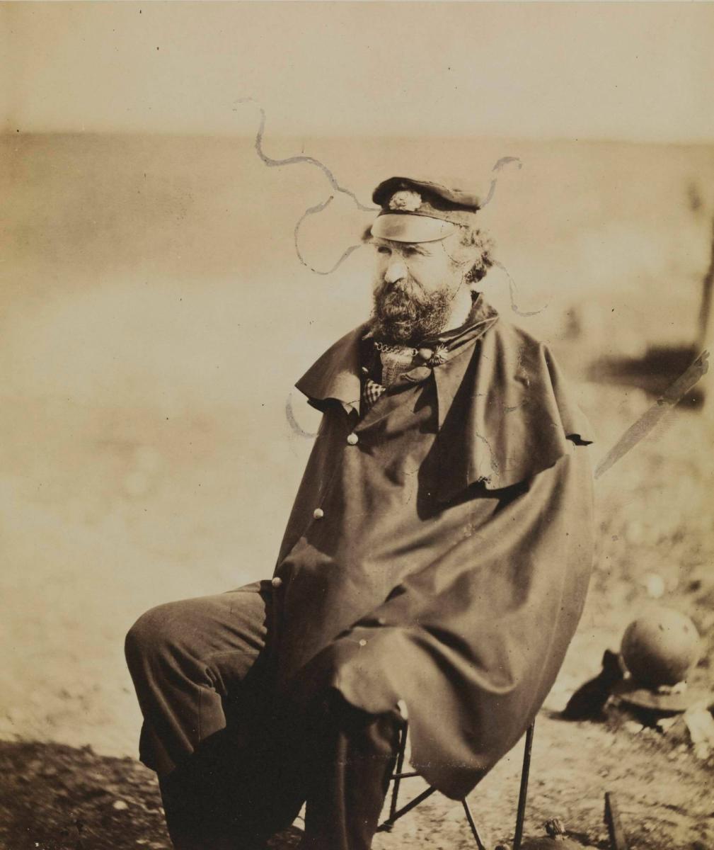 Colonel Gordon, Royal Engineers