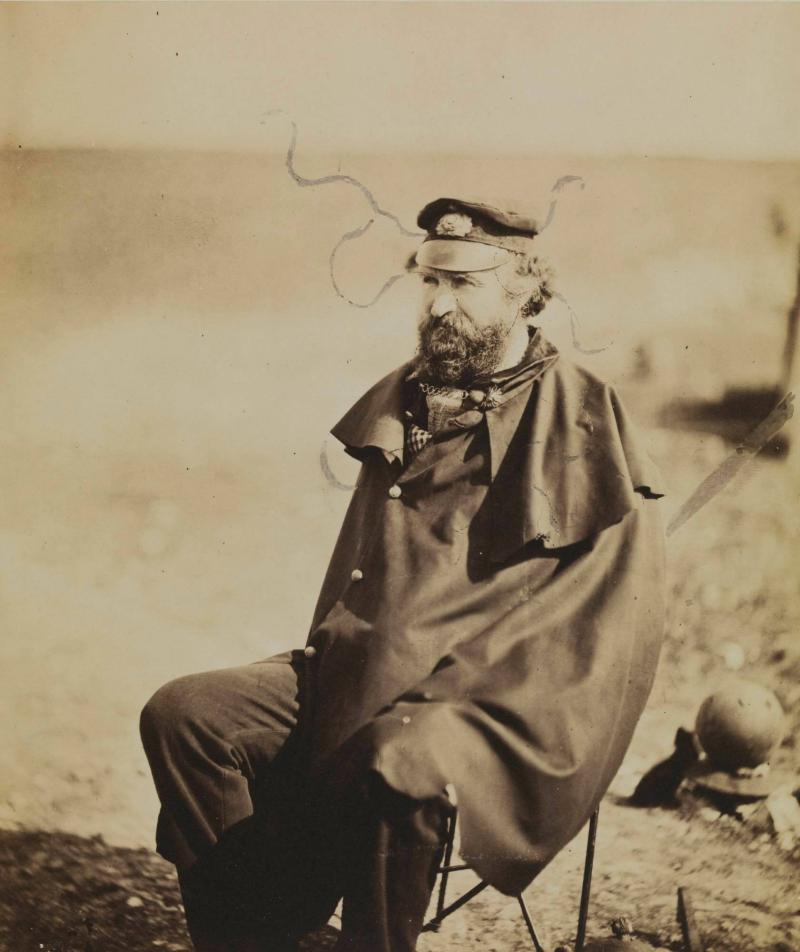 Colonel Gordon, Royal Engineers