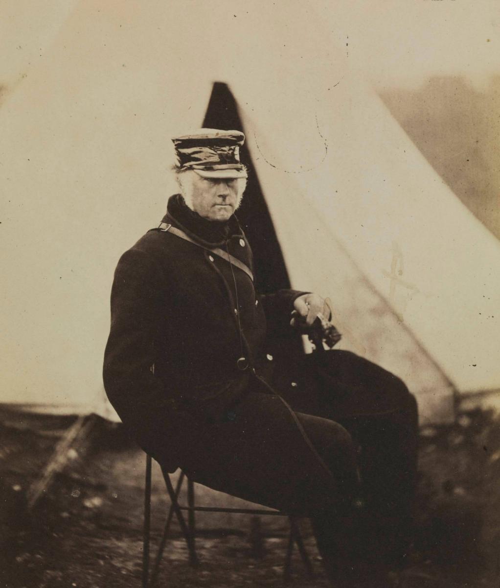 Lieutenant General Sir W Codrington KCB