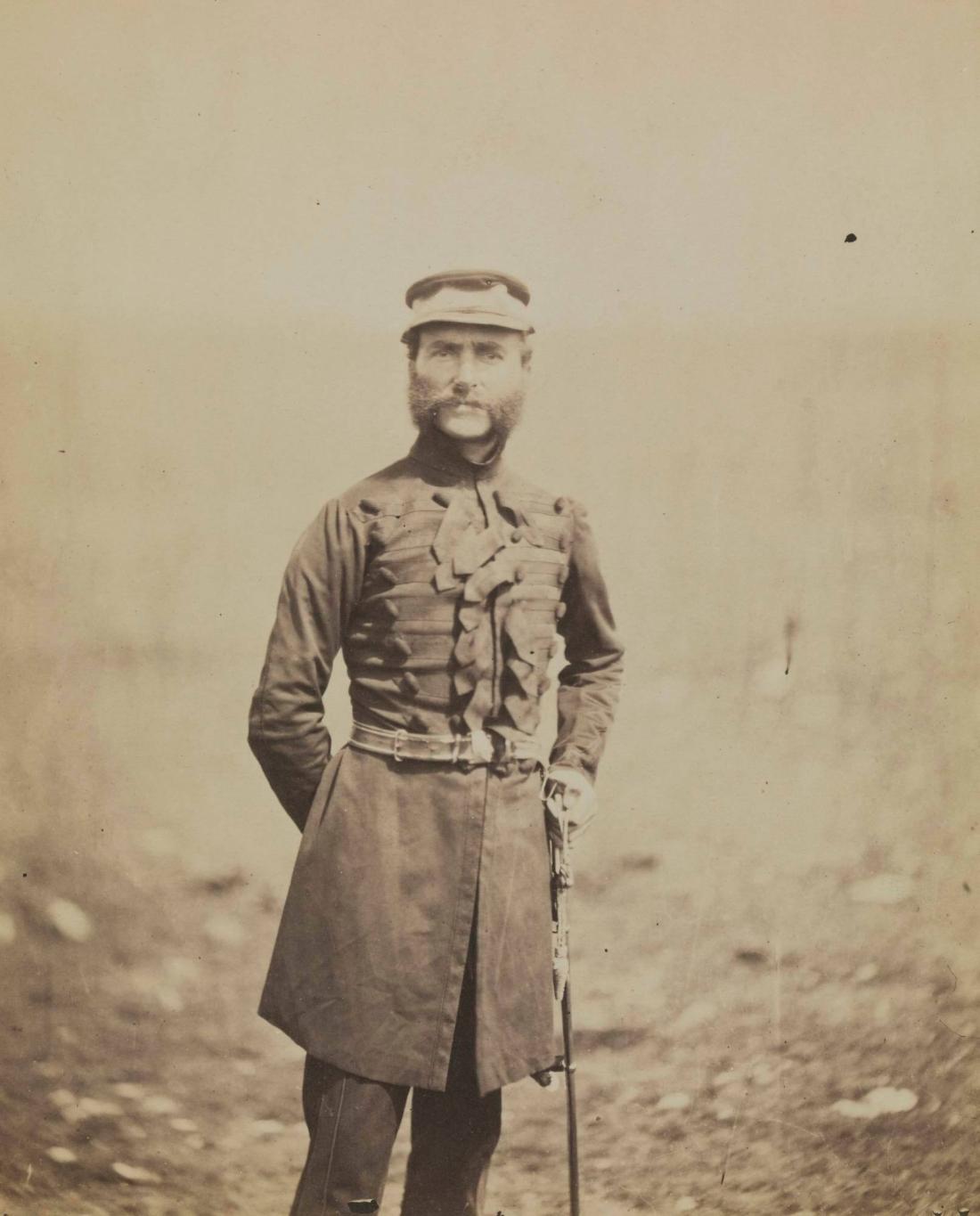 Colonel Tylden, Royal Engineers