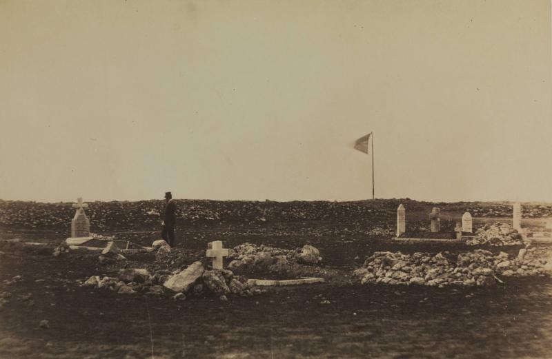 Cemetery, Cathcart's Hill