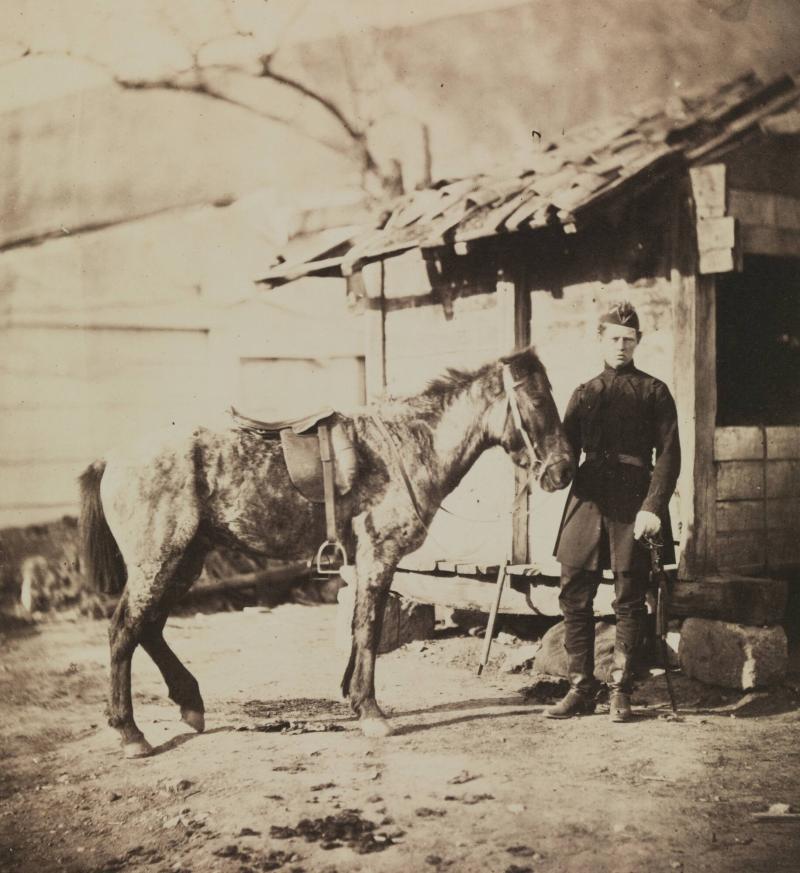 Captain Heneaye, Coldstream Guards