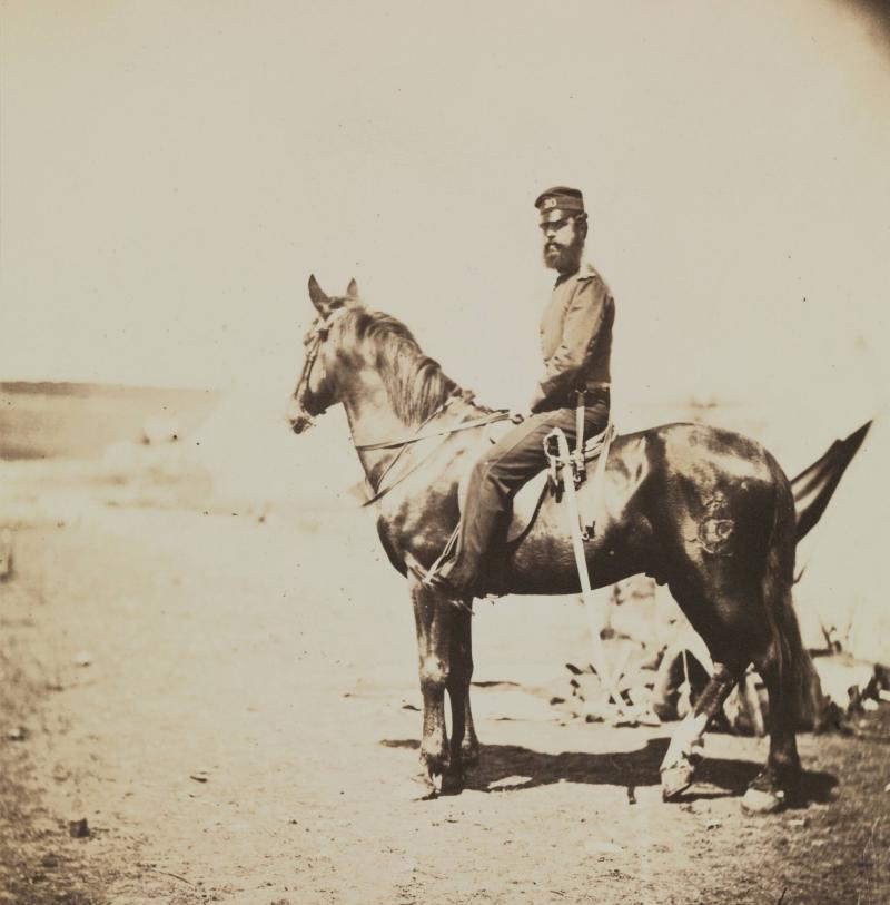 Captain Walker, 30th Regiment