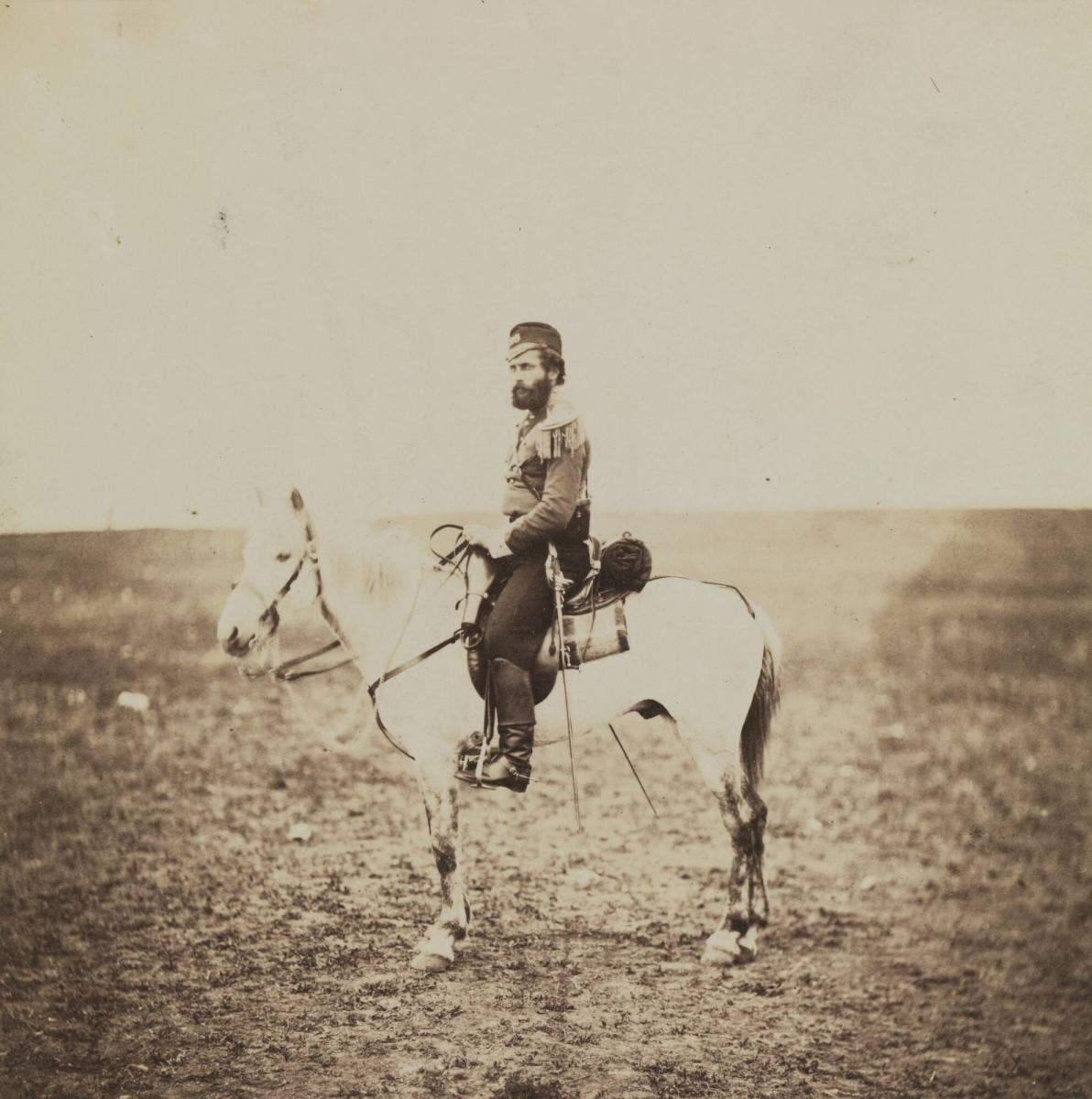 Captain Godly 28th Regiment