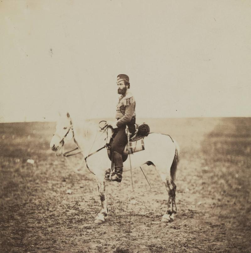Captain Godly 28th Regiment
