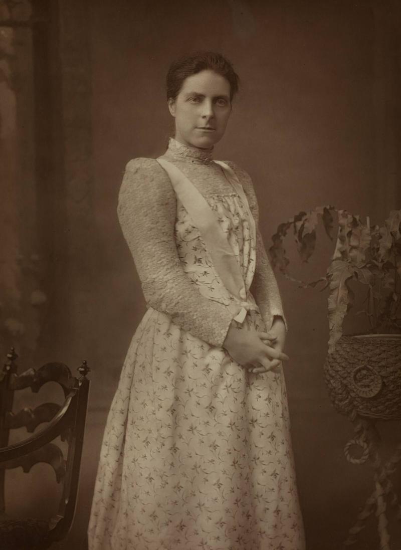 Miss Fanny Davies