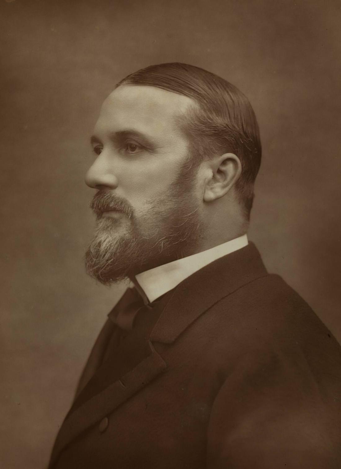 Mr. J. Henniker Heaton